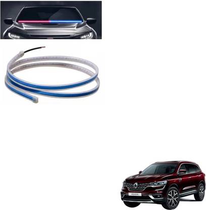 SEMAPHORE Car Dashboard Strip Police Light For Renault Koleos Car Fancy Lights