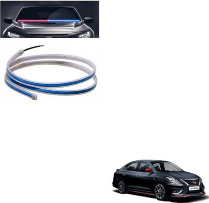 SEMAPHORE Car Dashboard Strip Police Light For Nissan Almera Car Fancy Lights