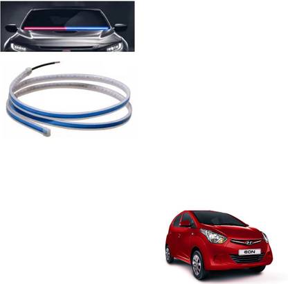 SEMAPHORE Car Dashboard Strip Police Light For Hyundai Eon Car Fancy Lights
