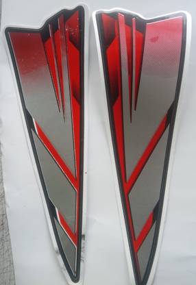 DVA Sticker & Decal for Bike