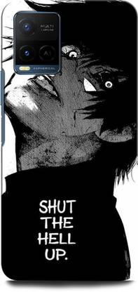 INTELLIZE Back Cover for Vivo Y21T KANEKI KEN, ANIME, KANEKI, KEN, MANGA, TOKYO, TOKYO GHOUL