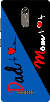 Artcase Back Cover for Gionee S6s