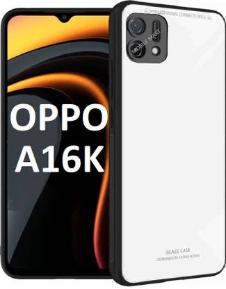 Mobile Mart Back Cover for OPPO A16k