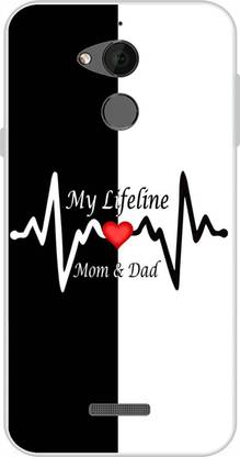 Artcase Back Cover for Coolpad Note 5
