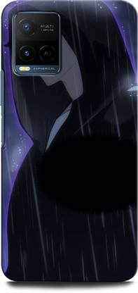INTELLIZE Back Cover for Vivo Y33s SAKURA MATOU, ANIME, ACTOR, SAD BOY, ANIMATION