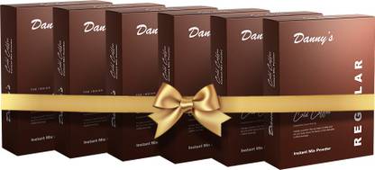 Dannys Cold Coffee Regular Instant Coffee