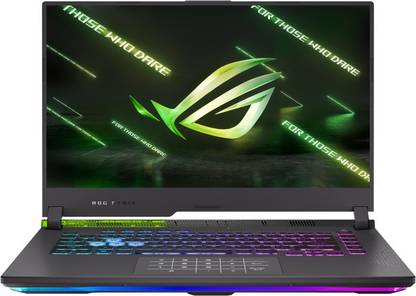 ASUS AMD Ryzen 7 Octa Core 10th Gen - (16 GB/512 GB SSD/Windows 11 Home/4 GB Graphics/NVIDIA GeForce RTX3050- 4GB) G713RC-HX021W Gaming Laptop