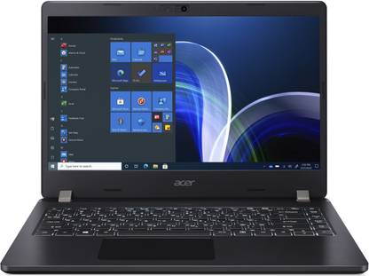 Acer AMD Ryzen 5 Hexa Core 5650U - (16 GB/512 GB SSD/Windows 11 Home) TMP214-41-G2 Notebook