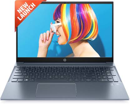 HP Pavilion Eyesafe Intel Core i5 12th Gen 1240P - (16 GB/512 GB SSD/Windows 11 Home) EG2035TU/ 15-EG2...