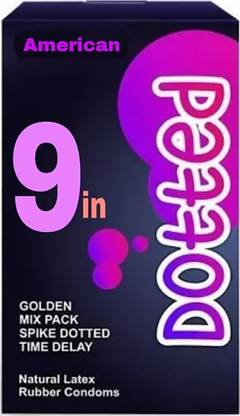 Dragon condom silicone Condom (10 Sheets) Condom