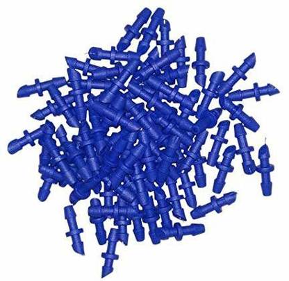 AGRITECH ( 100 pcs ) 4 mm micro connector Drip Irrigation Kit