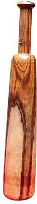 Sriman Sports 2 KG Gada Babool, Babul Wood Mugdar, Home Clubs, Meel, Clubbell, Karla Katai Brown Indian Clubs