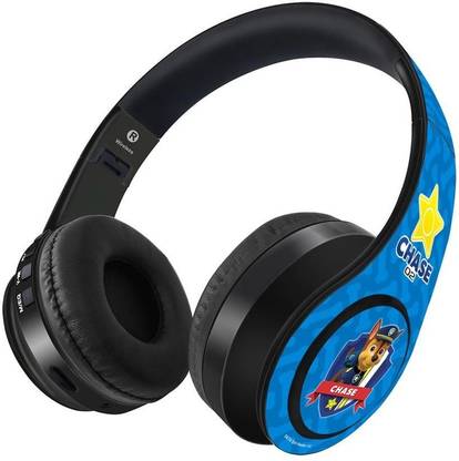 macmerise Chase Paw Patrol Bluetooth