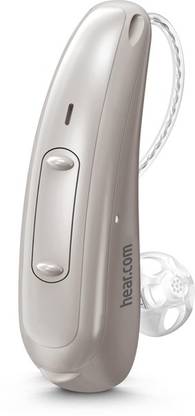 Hear.com Horizon 1X RIC- Rechargeable Hearing Aids by Hear.com For Right Ear 10997389 1X Hearing Aid