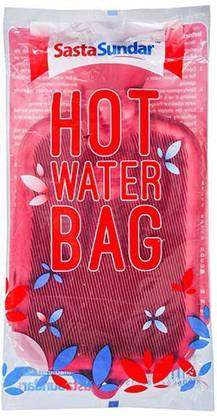 SASTASUNDAR Hot Water Bag . 1 L Hot Water Bag
