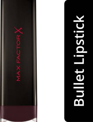 MAX FACTOR Colour Elixir Velvet Matt Lipstick - Raisin