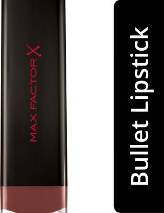 MAX FACTOR Colour Elixir Velvet Matt Lipstick - Dusk