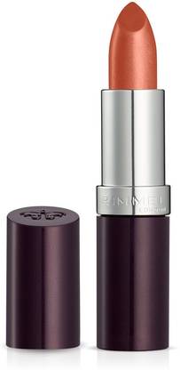 Rimmel London Lasting Finish Lipstick - Coral In Gold