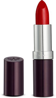 Rimmel London Lasting Finish Lipstick - Alarm