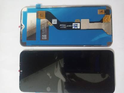 Tecno LCD Mobile Display for spark go 2020 Tecjo ke5