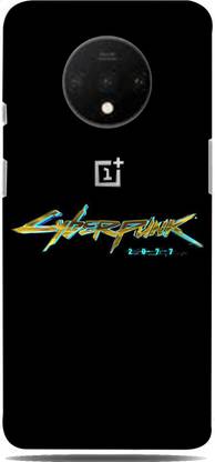 Mclaxa Cyberpunk 2077 Mobile Back Skin, Cyberpunk 2077, One Plus 7T Mobile Skin