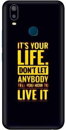skinzee VIVO Y11 Mobile Skin