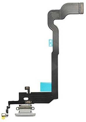 Elyon Design USB Charging Port Black Apple iPhone X Charging Connector Flex cable Iphone x Charging Connector Flex cable