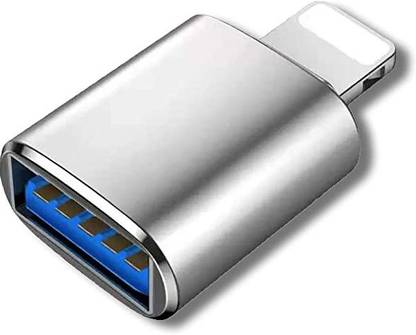 Shree Product House Lightning OTG Adapter