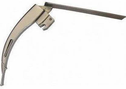 RESUSCITATIONS Laryngoscope Blade McCoy (Flexitip) Size : 3(Fiber Optic) + Handle Otoscope