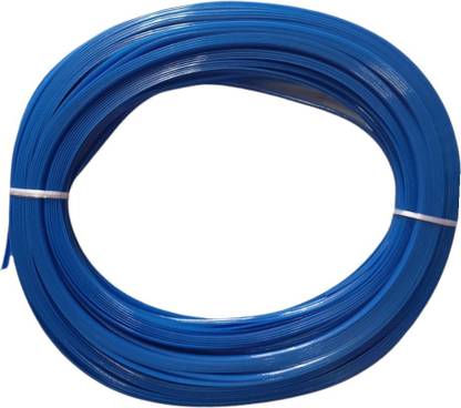 ADW CRAFT'S Plastic Wire for Basket or Bag Making Multicolor Beading Wire