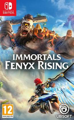 Immortals Fenyx Rising Nintendo Switch (2020)