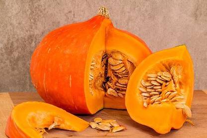 ErTh Thai Orange Pumpkin Seed