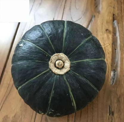 ErTh Vegetable Green Mini Pumpkin Seed