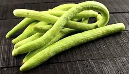 VibeX ® VMR-49 Desi Kakdi Long Melon Seeds Seed