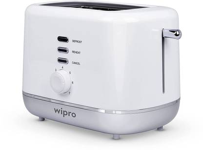 Wipro BT 102 800 W Pop Up Toaster