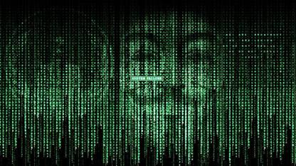 Poster Hack Hacking Hacker Virus Anarchy Dark Computer Internet Anonymous sl462 (Plastic Large Wall Poster, 36x24 Inches, Multicolor) Fine Art Print