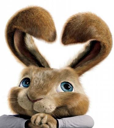 Poster Hop Happy James Marsden Fred Ohare sl538 (Wall Poster, 13x19 Inches, Multicolor) Fine Art Print