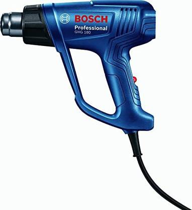 BOSCH GHG 180 Heat Gun and GBL 620 Air Blower Combo Power & Hand Tool Kit