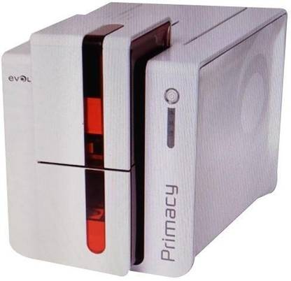 Evolis Evoliss Primacy ID Card Printer Multi-function Color Thermal Transfer Printer