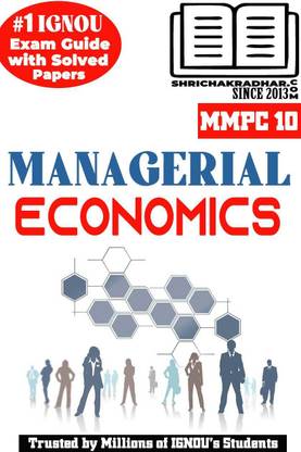 IGNOU MMPC 10 Solved Guess Papers Pdf From IGNOU Study Material/Books (Managerial Economics) For Exam Preparation (Latest Syllabus) IGNOU MBA New Syllabus