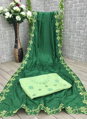 Daily Wear Silk Blend Saree