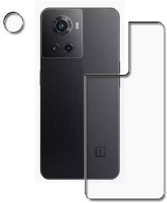 WONTONS Impossible Screen Guard for GH:- OnePlus 10R 5G