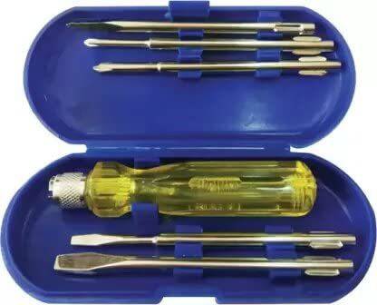 Electricalsur Screwdriver Standard Screwdriver Set
