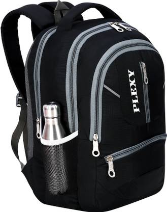 PLEXY spacy comfortable 4th to 10th class casual school bags Waterproof School Bag Waterproof Backpack