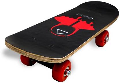 Umang Enterprise Squid game 17 5.5 inch x 4 inch Skateboard