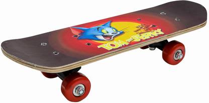 Umang Enterprise Tom jerry 17 5.5 inch x 4 inch Skateboard