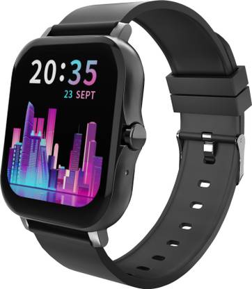 Gizmore Gizfit 910 Pro Bluetooth Calling with AI Voice Assistance Smartwatch