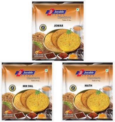 joyable Khakhra - Mix Dal, Math, Jowar