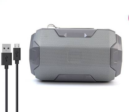 ROYAL WIRELESS BLUETOOTH SPEAKER WITH FLASHLIGHT, PORTABLE SPEAKER 5 W Bluetooth Speaker