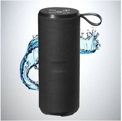 SOVO EQ-130 Bluetooth Speaker, 6H Playtime with USB, SD Card, AUX, FM, Call 10 W Bluetooth Speaker